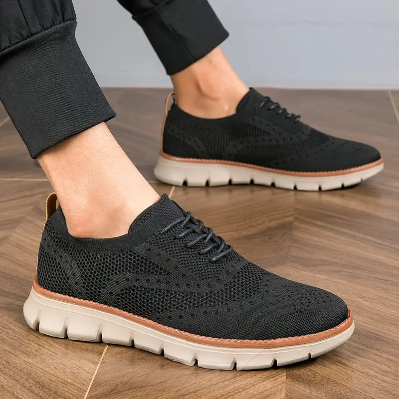 Wygodne ortopedyczne buty sportowe dla mężczyzn - (Nowa kolekcja)