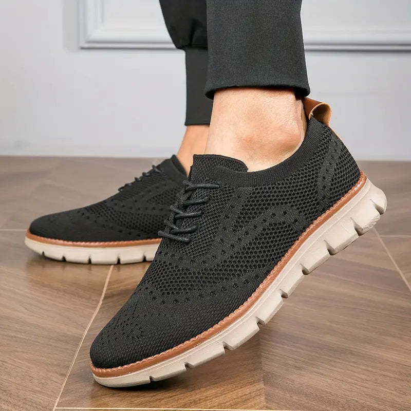 Wygodne ortopedyczne buty sportowe dla mężczyzn - (Nowa kolekcja)