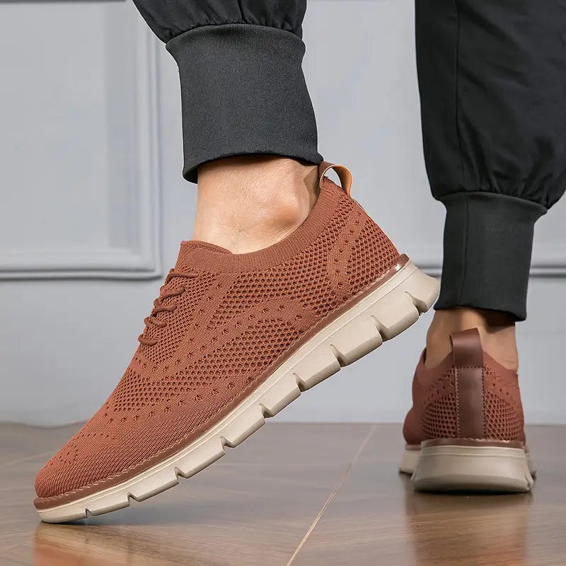 Wygodne ortopedyczne buty sportowe dla mężczyzn - (Nowa kolekcja)