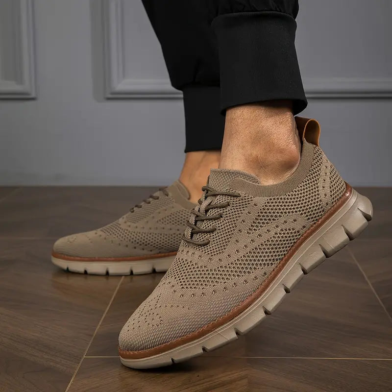 Wygodne ortopedyczne buty sportowe dla mężczyzn - (Nowa kolekcja)